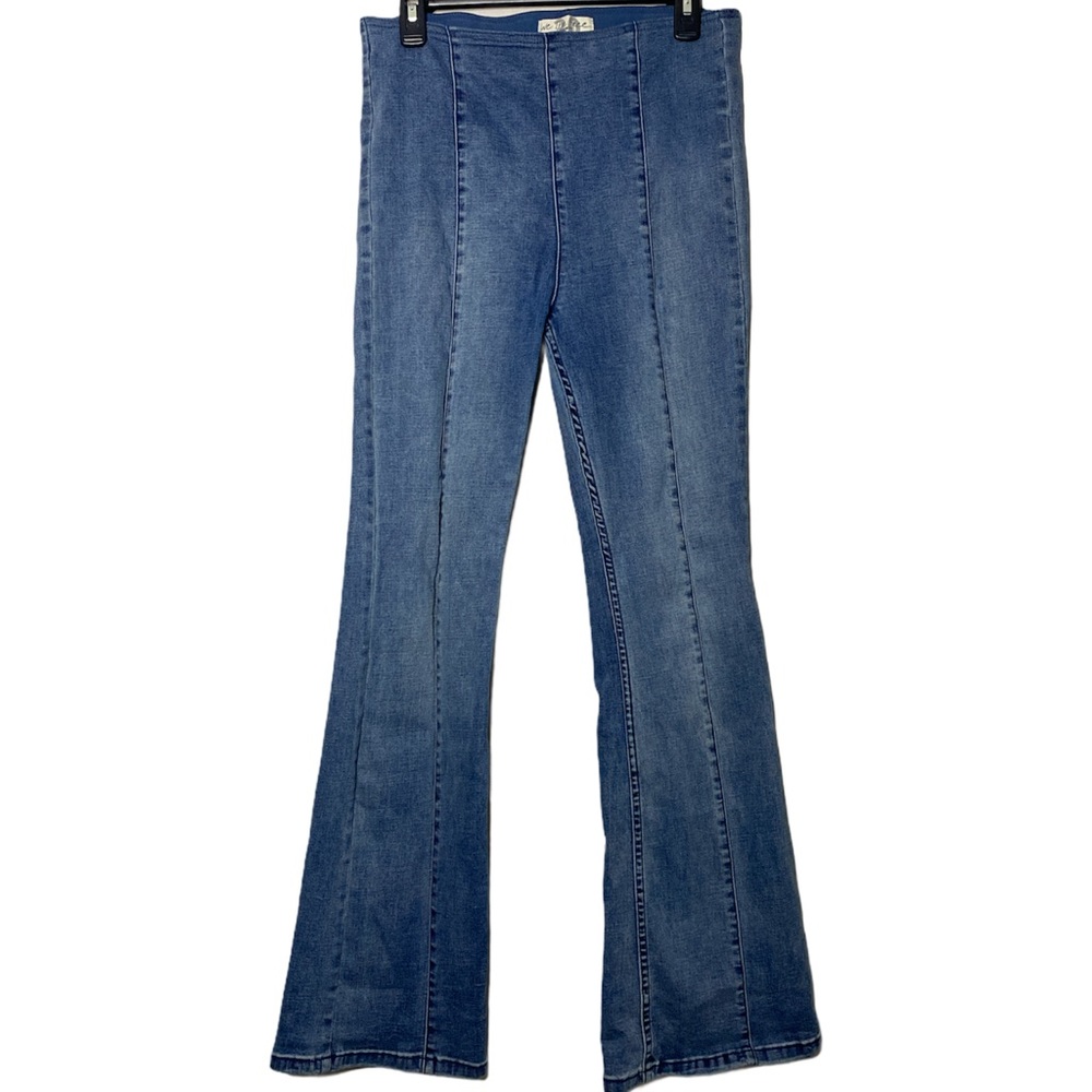We The Free High Waisted Flare Pants Size 30